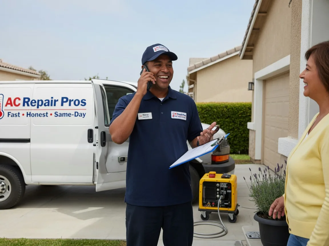 AC Repair Essie, KY FAQs